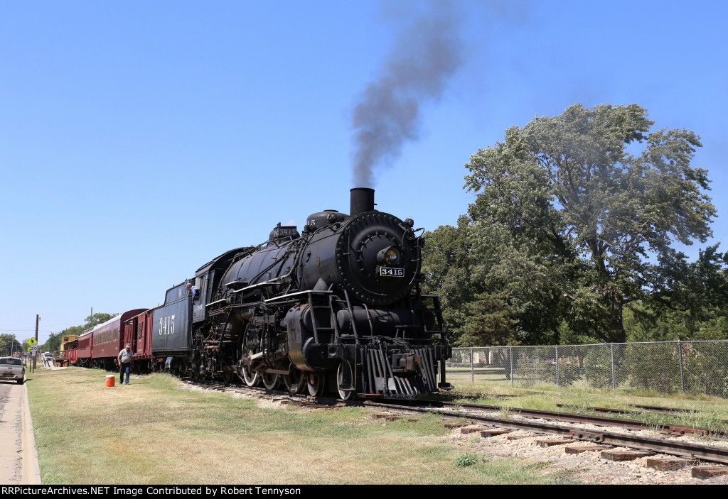 ATSF 3415